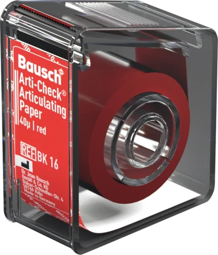 Okklusjonspapir Arti-Check® 40 µ