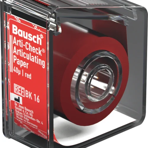 Okklusjonspapir Arti-Check® 40 µ