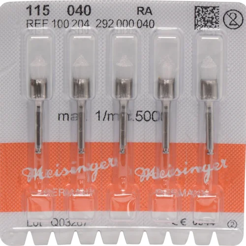 Nylon poleringsbørster