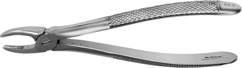 Tanntenger overkjeve