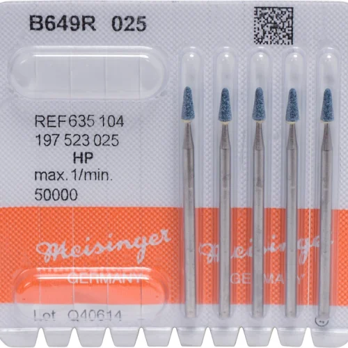 Keramiske slipefiler B649R