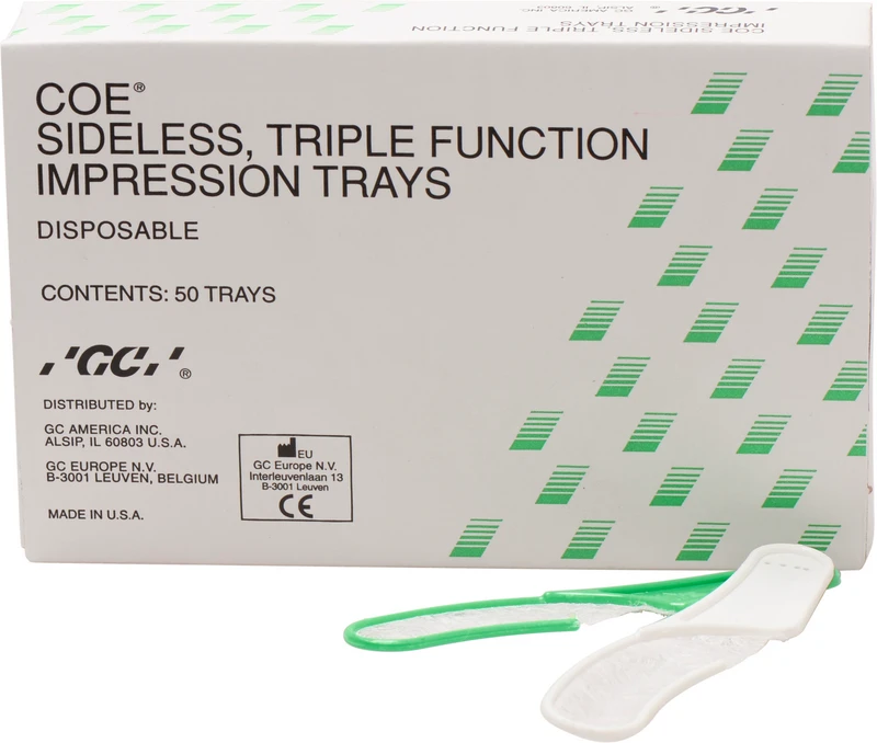 GC COE® avtrykkskje Quetschbiß