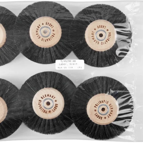 Laboratorierundbørster