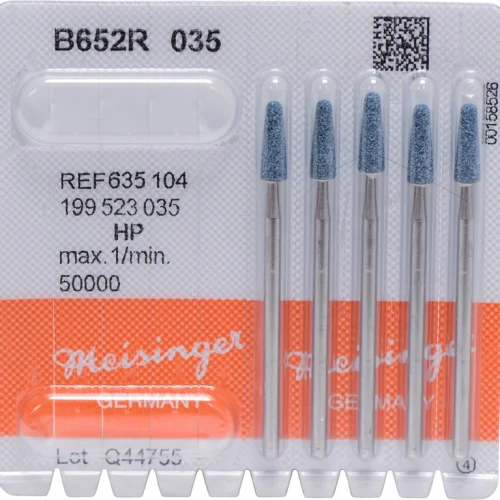 Keramiske slipefiler B652R