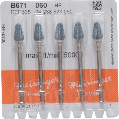 Keramiske slipefiler B671