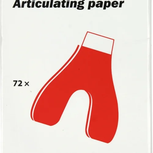 HANEL artikulasjonspapir 40 µm