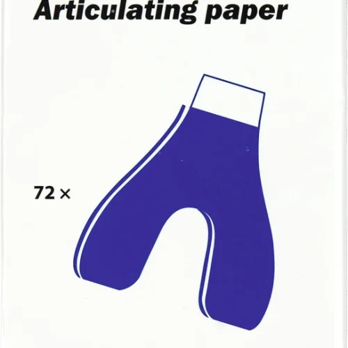 HANEL artikulasjonspapir 40 µm