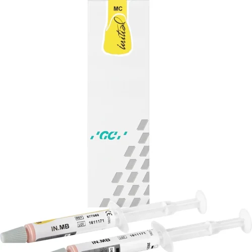 GC Initial INmetalbond