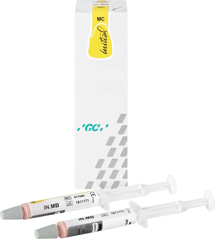 GC Initial INmetalbond