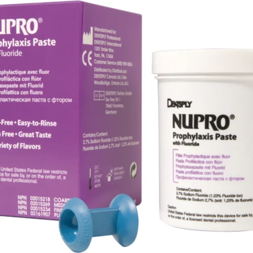 NUPRO® med fluor