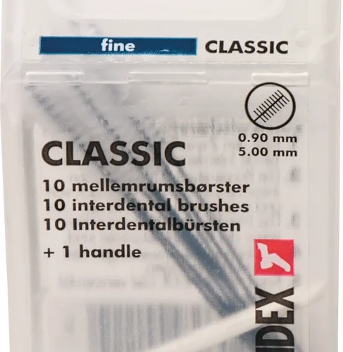 CLASSIC interdentalbørster