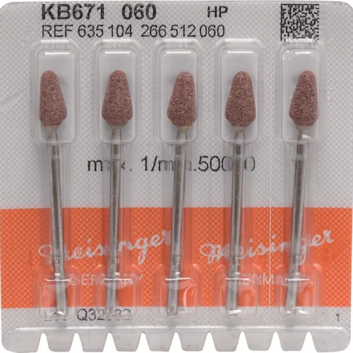 keramiske slipere KB671