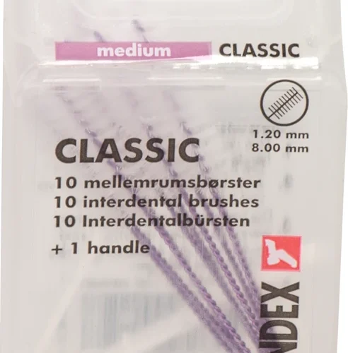 CLASSIC interdentalbørster
