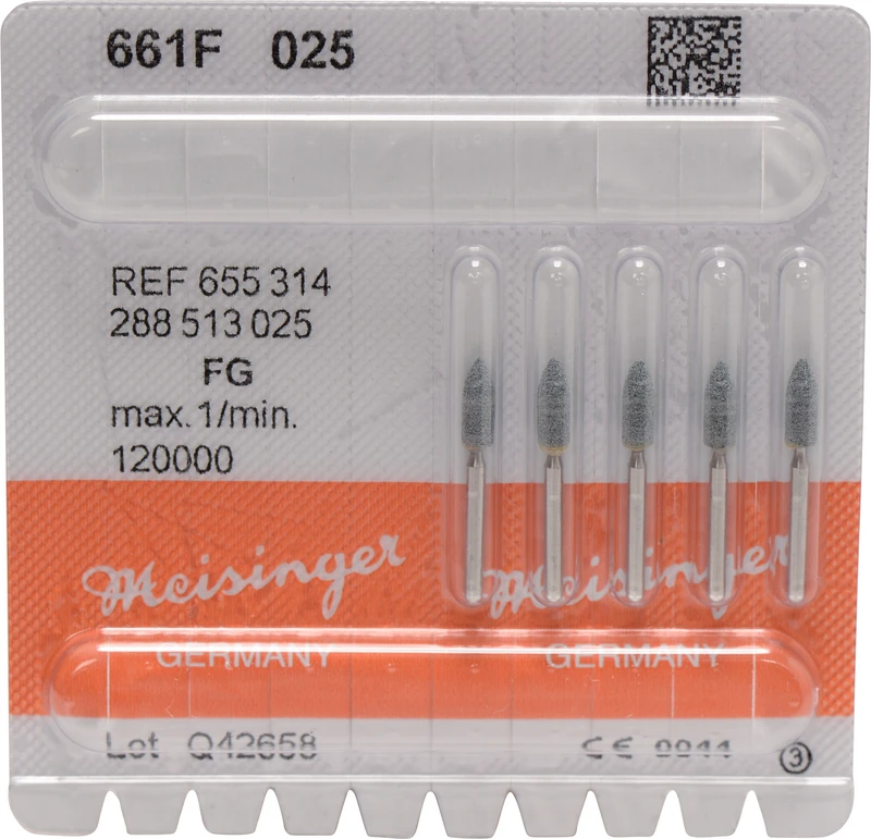 Keramiske slipere 661