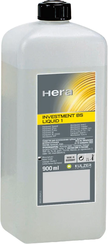 Investment BS Liquid 1