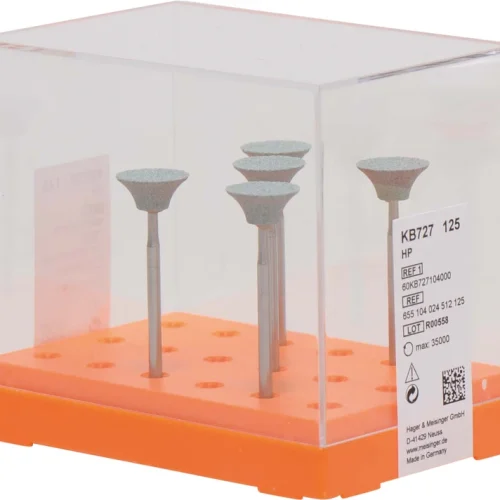 Keramiske slipeinstrumenter KB727