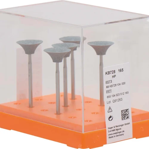 Keramiske slipeinstrumenter KB728