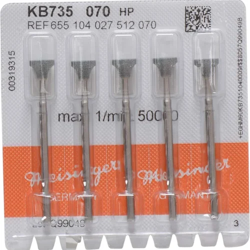 Keramiske slipeinstrumenter KB735