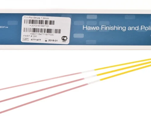 Finerings- og poleringsstrips