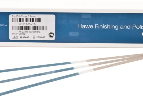 Finerings- og poleringsstrips