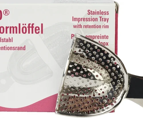 KKD® avtrykkskje kjeveortopedi