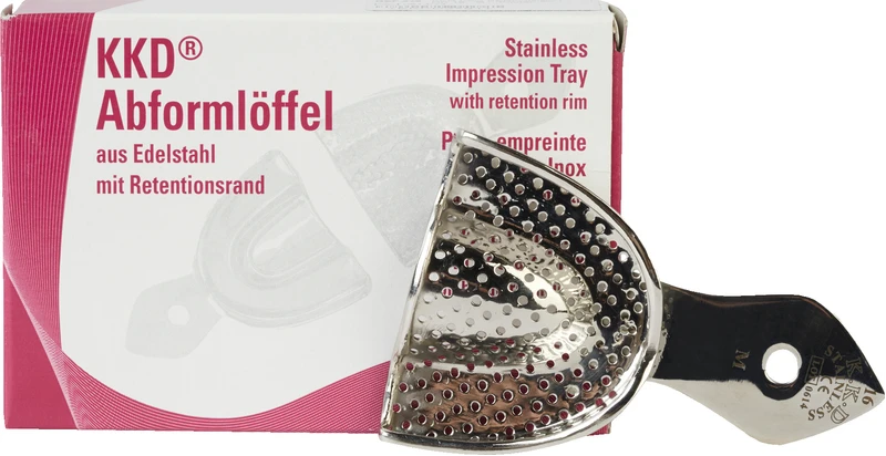 KKD® avtrykkskje kjeveortopedi