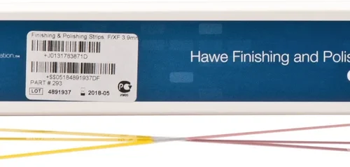 Finerings- og poleringsstrips