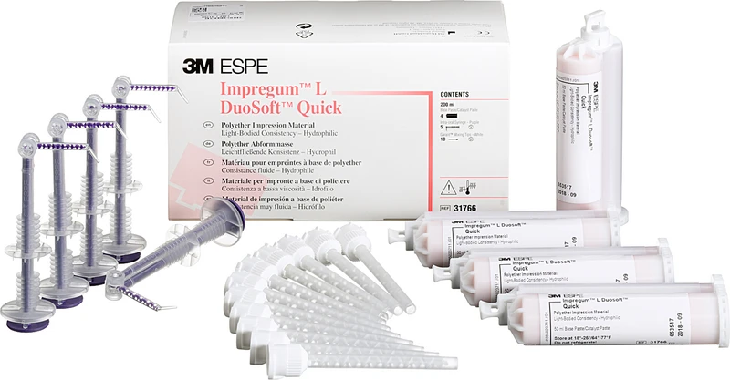 Impregum™ Penta™ DuoSoft™