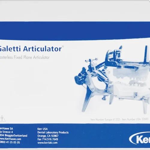 Galetti™ artikulator