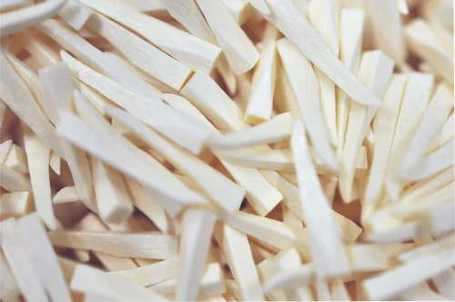 Sycamore trekiler, interdental wedges