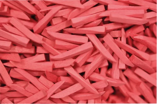 Sycamore trekiler, interdental wedges