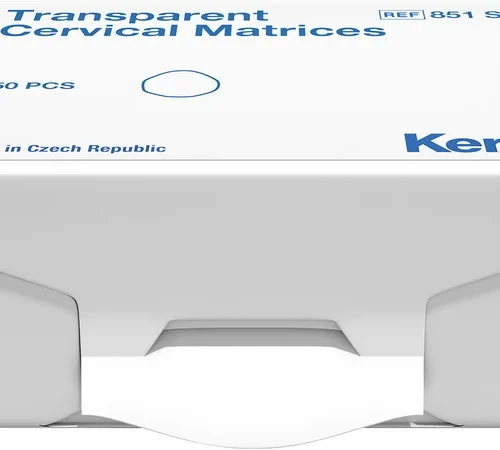 cervikalmatriser gjennomsiktige