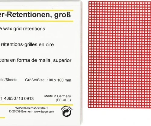 voks-gitterretensjoner