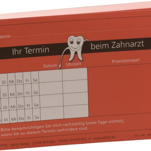 Timelapp "Din time hos tannlegen"