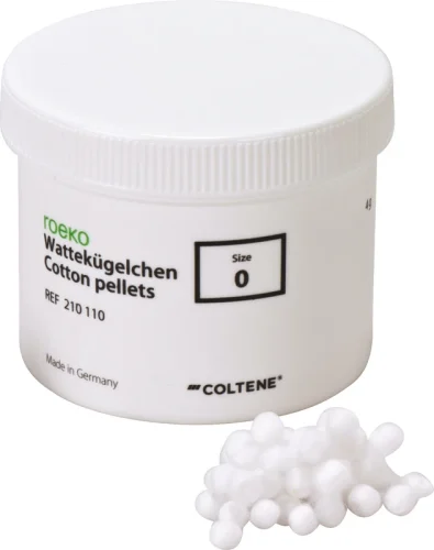 ROEKO bomullspellet