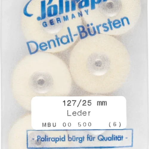 Miniatyrbørster skive