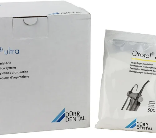 Orotol® ultra desinfeksjonsmiddel for sugesystem