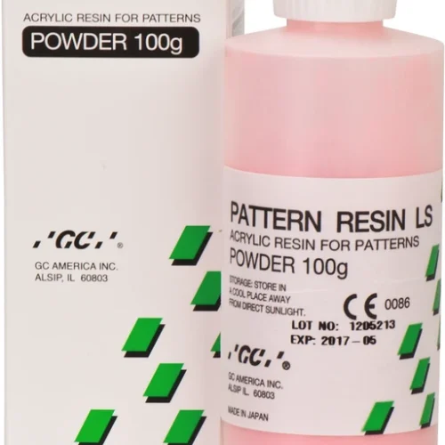 PATTERN RESIN LS