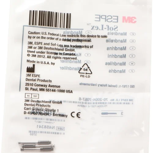 Sof-Lex™ Mandreller