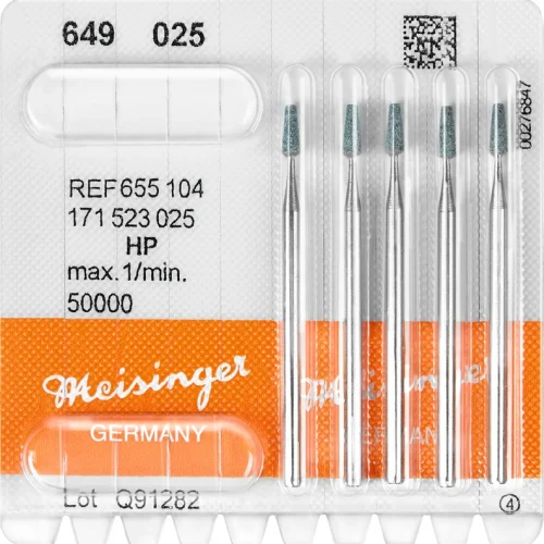 Keramiske slipere 649