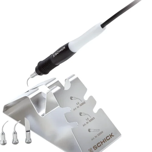 QUBE elektrisk vokskniv