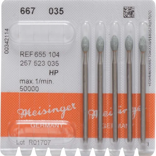 Keramiske slipeskiver 667