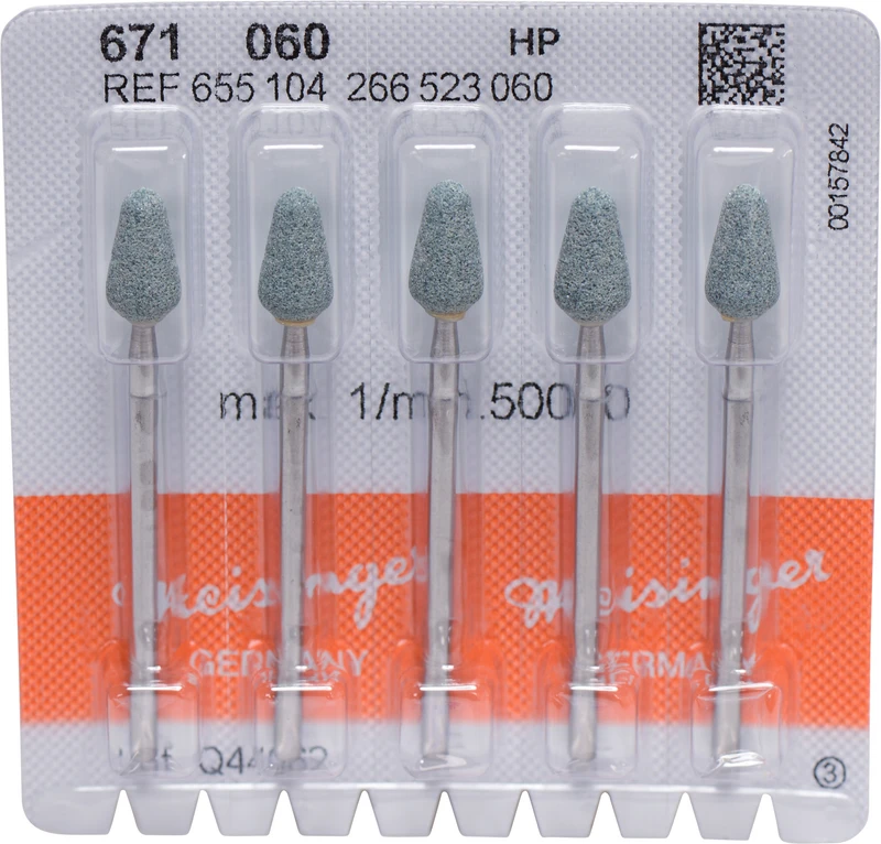 Keramiske slipeskiver 671