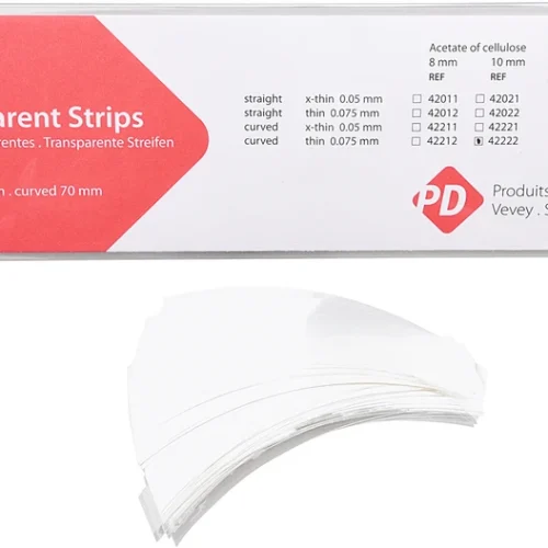 Gjennomsiktige strimler