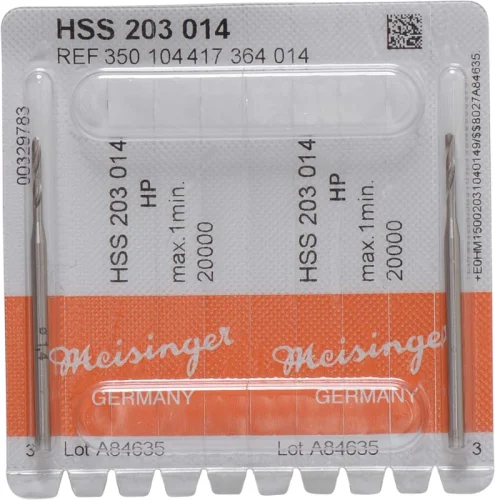 Spiralbor HSS 203