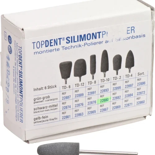 TOPDENT Silimont polerer