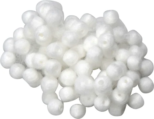 ROEKO bomullspellet
