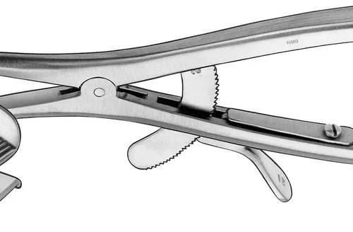 Munnspreder etter Denhard