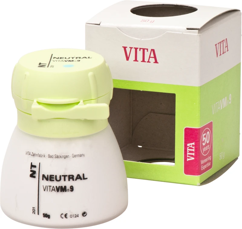 VITA VM® 9 tilleggsmasser