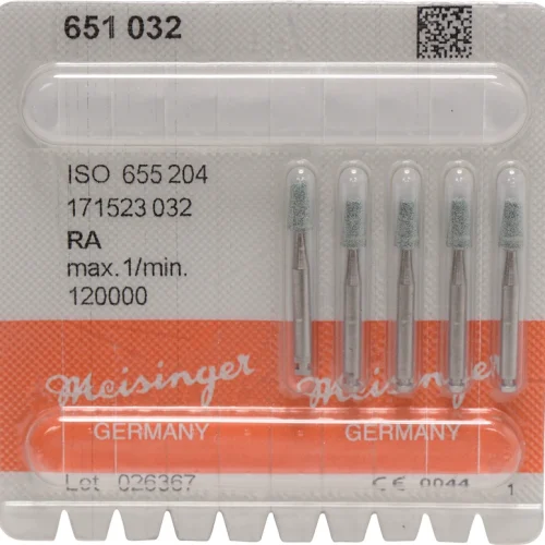 Keramiske slipere 651